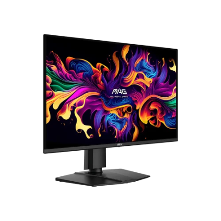 MSI MAG 274QP QD-OLED X24 pantalla para PC 67,3 cm (26.5″) 2560 x 1440 Pixeles Wide Quad HD Negro