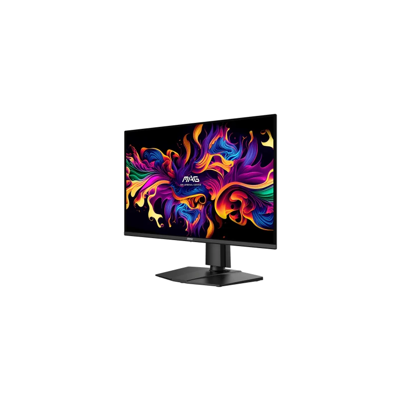 MSI MAG 274QP QD-OLED X24 pantalla para PC 67,3 cm (26.5″) 2560 x 1440 Pixeles Wide Quad HD Negro
