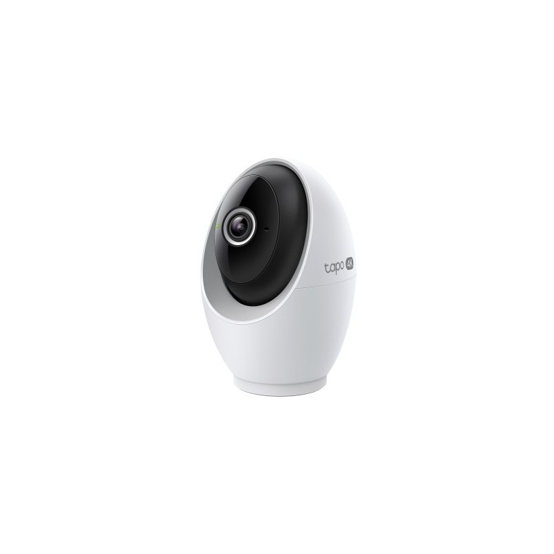 TP-LINK TAPO C260 PAN/TILT AI HOME SECURITY WI-FI CAMERA SPEC: 4K 8MP (3840×2160), 2.4G/5GHZ, HORIZONTAL 360º FEATURE: FACE RECO