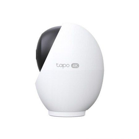 TP-LINK TAPO C260 PAN/TILT AI HOME SECURITY WI-FI CAMERA SPEC: 4K 8MP (3840×2160), 2.4G/5GHZ, HORIZONTAL 360º FEATURE: FACE RECO