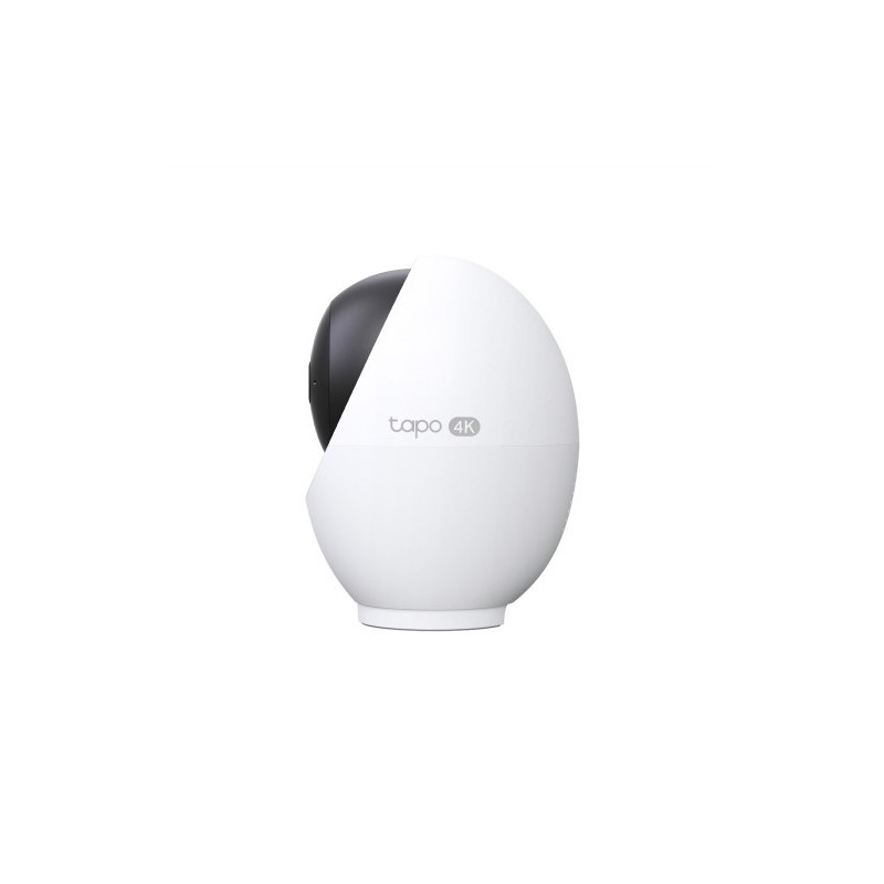 TP-LINK TAPO C260 PAN/TILT AI HOME SECURITY WI-FI CAMERA SPEC: 4K 8MP (3840×2160), 2.4G/5GHZ, HORIZONTAL 360º FEATURE: FACE RECO