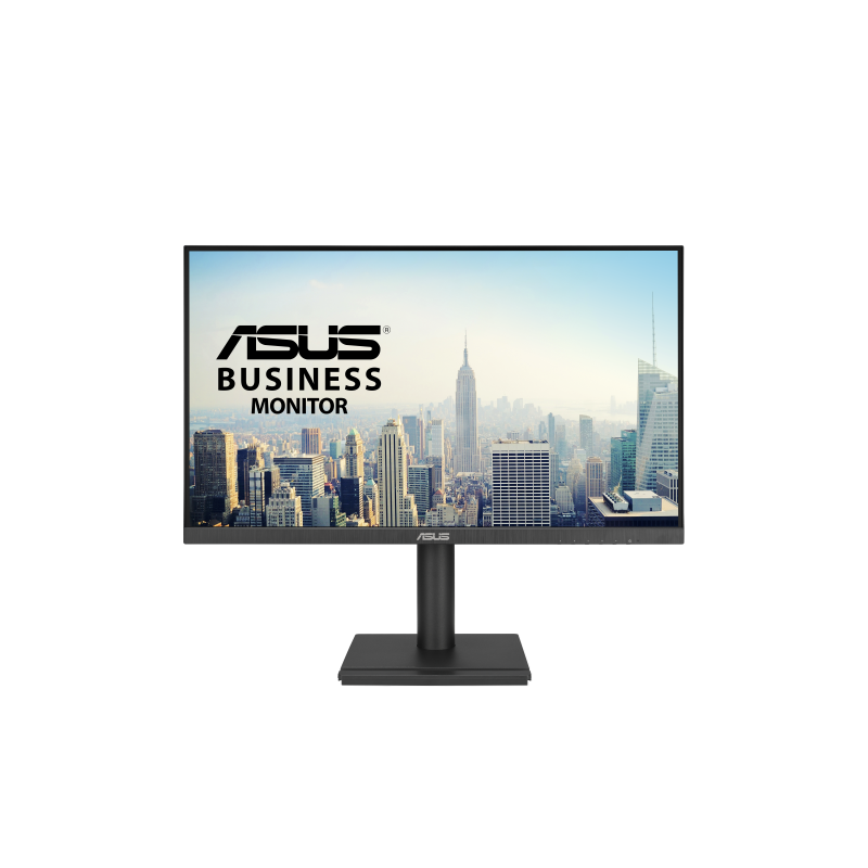 ASUS VA27DQFS pantalla para PC 68,6 cm (27″) 1920 x 1080 Pixeles Full HD LCD Negro