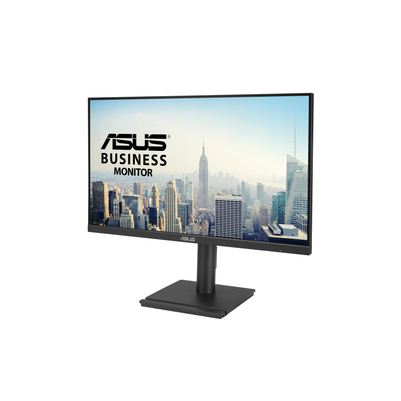 ASUS VA27DQFS pantalla para PC 68,6 cm (27″) 1920 x 1080 Pixeles Full HD LCD Negro