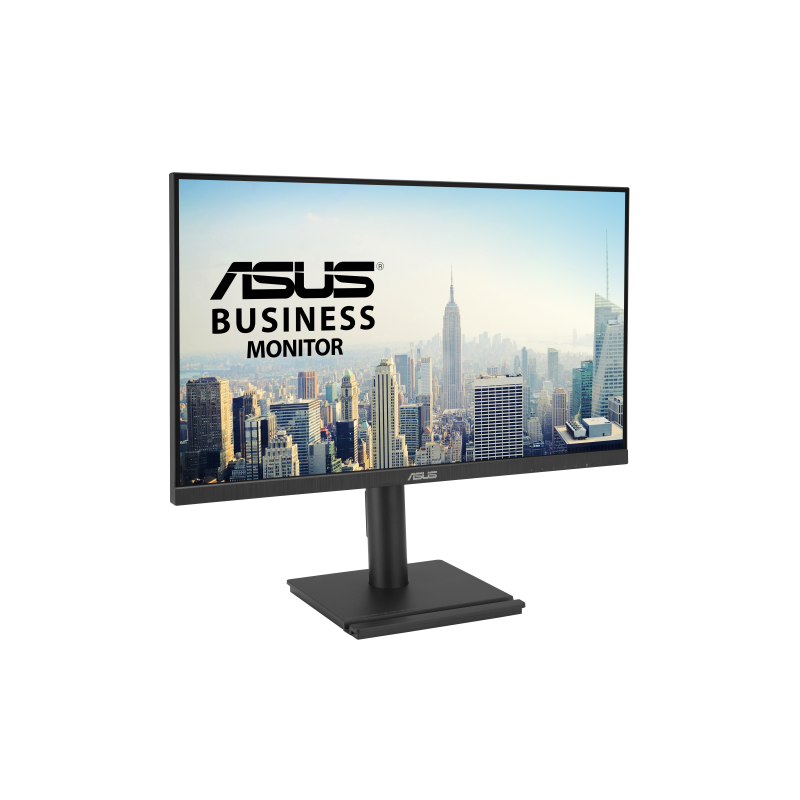 ASUS VA27DQFS pantalla para PC 68,6 cm (27″) 1920 x 1080 Pixeles Full HD LCD Negro