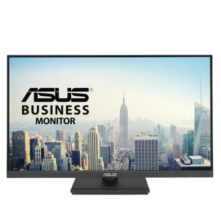 ASUS VA27DQFS pantalla para PC 68,6 cm (27″) 1920 x 1080 Pixeles Full HD LCD Negro