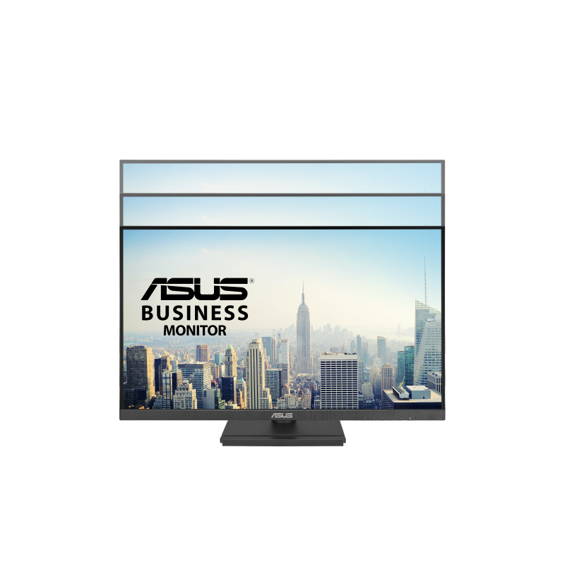 ASUS VA27DQFS pantalla para PC 68,6 cm (27″) 1920 x 1080 Pixeles Full HD LCD Negro