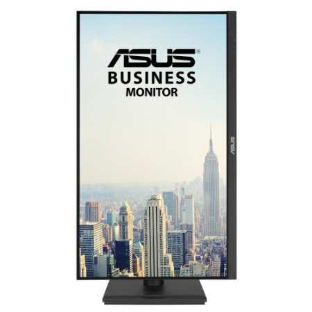 ASUS VA27DQFS pantalla para PC 68,6 cm (27″) 1920 x 1080 Pixeles Full HD LCD Negro
