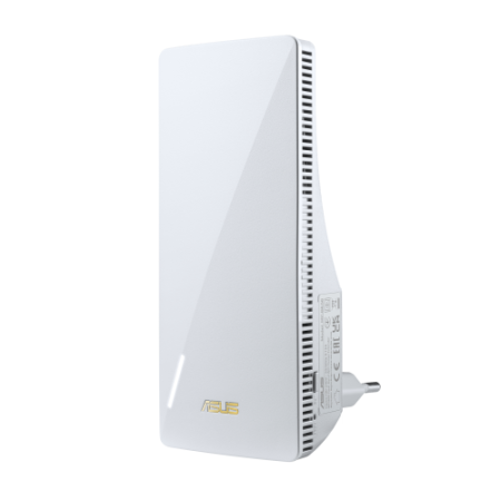 ASUS RP-BE58 Doble banda (2,4 GHz / 5 GHz) Wi-Fi 7 (802.11be) Blanco 1 Interno