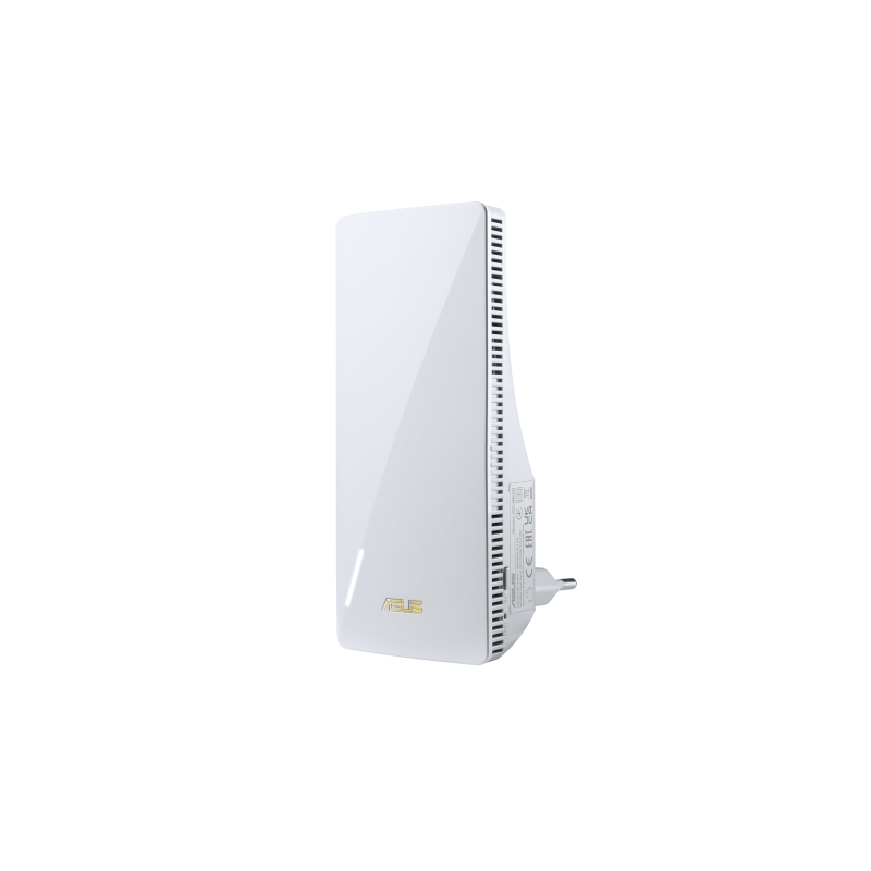 ASUS RP-BE58 Doble banda (2,4 GHz / 5 GHz) Wi-Fi 7 (802.11be) Blanco 1 Interno