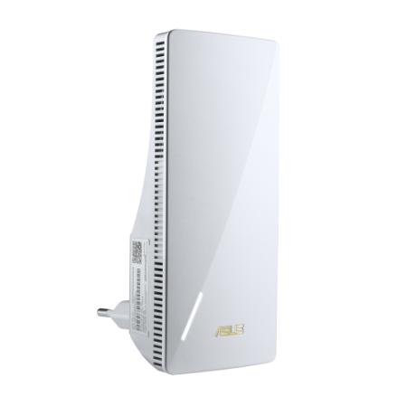 ASUS RP-BE58 Doble banda (2,4 GHz / 5 GHz) Wi-Fi 7 (802.11be) Blanco 1 Interno