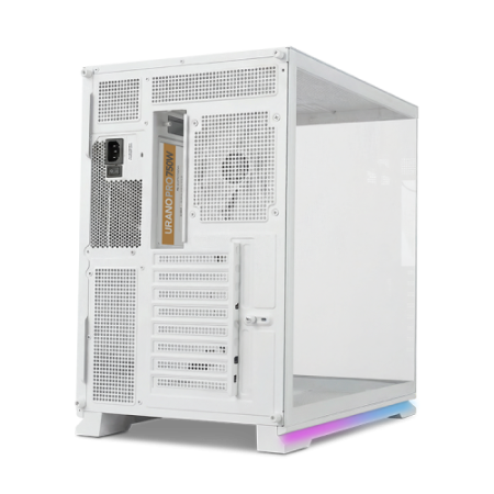 NOX Hummer GALAXY| Semitorre ATX compacta tira ARGB Ne