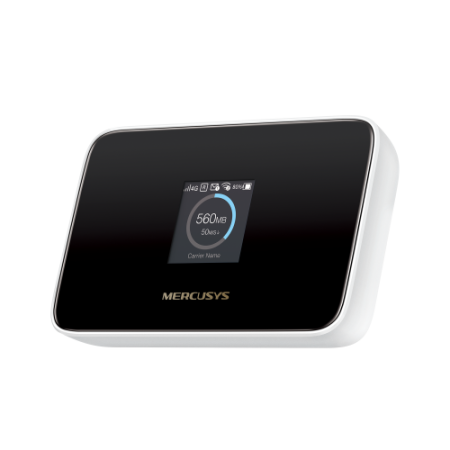 MERCUSYS MT115 4G LTE SPEEDS TO 150MBPS , SIMM CARD. WIFI6