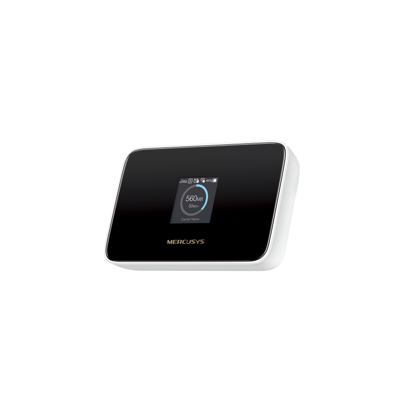 MERCUSYS MT115 4G LTE SPEEDS TO 150MBPS , SIMM CARD. WIFI6