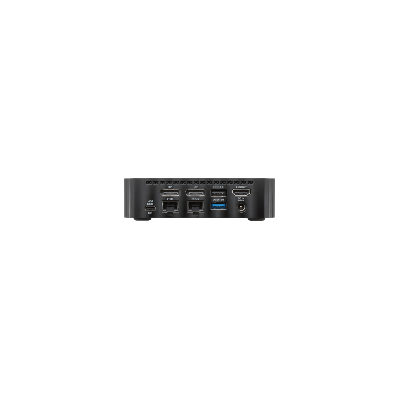ASUS ExpertCenter PN54-S1-S50015AL AMD Ryzen™ 5 220 16 GB DDR5-SDRAM 512 GB SSD Windows 11 Pro Mini PC Negro