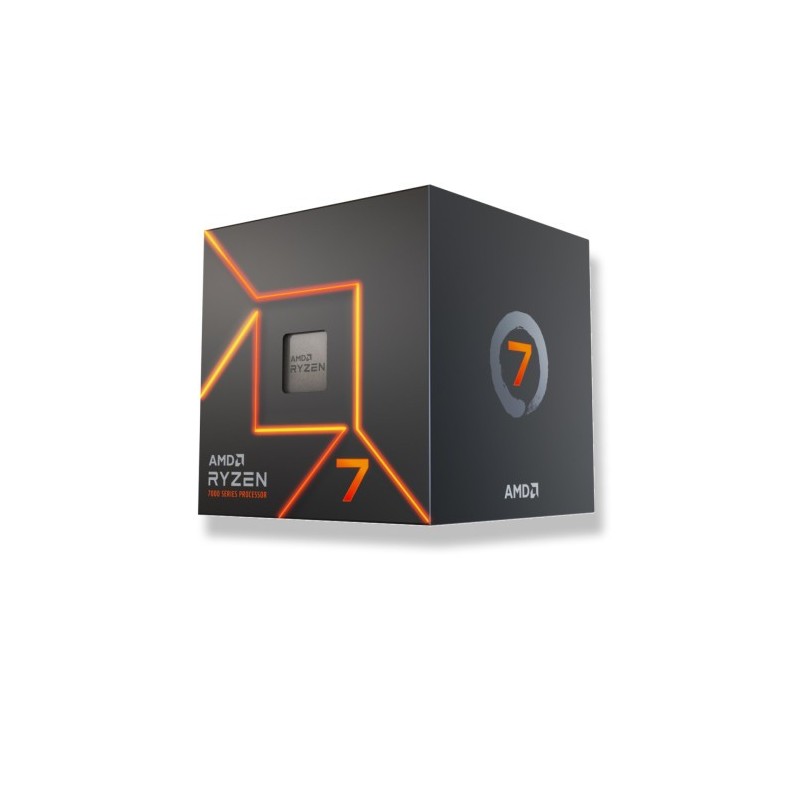 AMD Ryzen 7 7700 procesador 3,8 GHz 32 MB L3 Caja