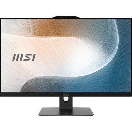 MSI MODERN AM272P 1M-1096ES All-in-One PC Intel Core 7 150U 68,6 cm (27″) 1920 x 1080 Pixeles PC todo en uno 16 GB DDR5-SDRAM 50
