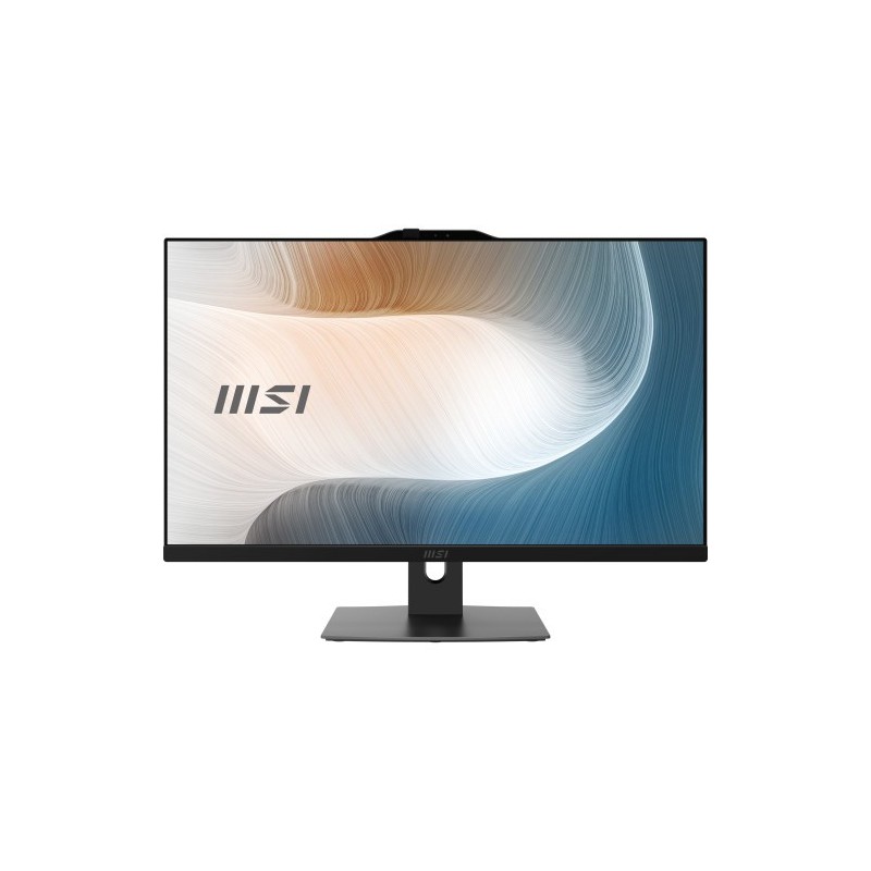 MSI MODERN AM272P 1M-1096ES All-in-One PC Intel Core 7 150U 68,6 cm (27″) 1920 x 1080 Pixeles PC todo en uno 16 GB DDR5-SDRAM 50