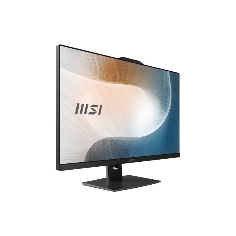 MSI MODERN AM272P 1M-1096ES All-in-One PC Intel Core 7 150U 68,6 cm (27″) 1920 x 1080 Pixeles PC todo en uno 16 GB DDR5-SDRAM 50