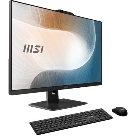 MSI MODERN AM272P 1M-1096ES All-in-One PC Intel Core 7 150U 68,6 cm (27″) 1920 x 1080 Pixeles PC todo en uno 16 GB DDR5-SDRAM 50