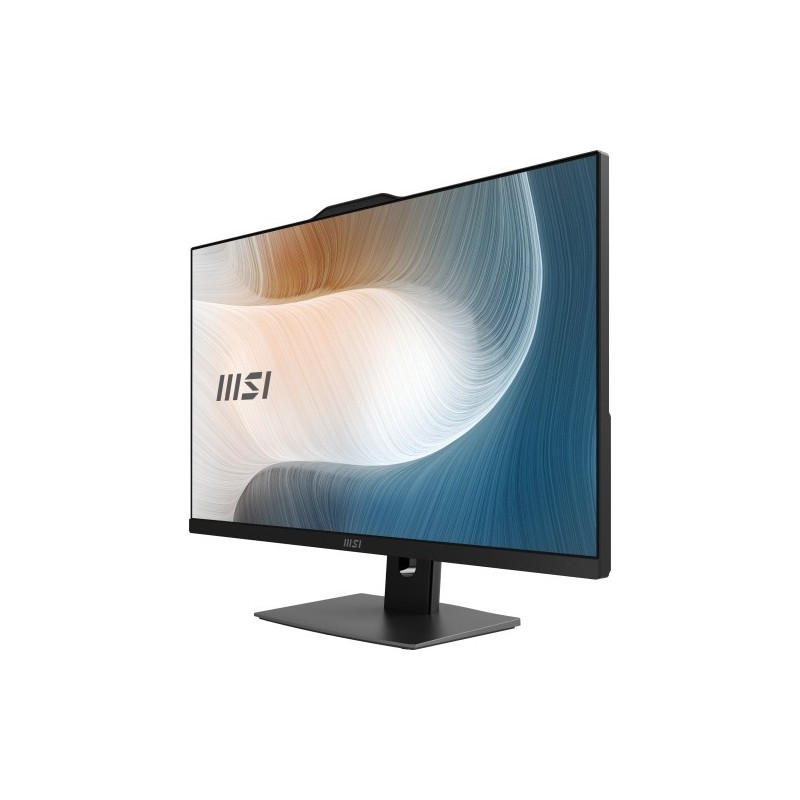 MSI MODERN AM272P 1M-1096ES All-in-One PC Intel Core 7 150U 68,6 cm (27″) 1920 x 1080 Pixeles PC todo en uno 16 GB DDR5-SDRAM 50