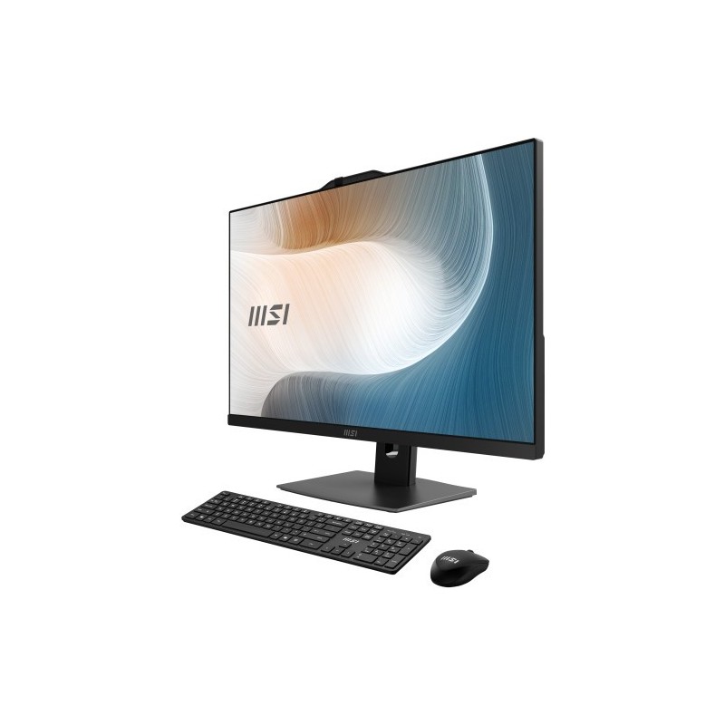 MSI MODERN AM272P 1M-1096ES All-in-One PC Intel Core 7 150U 68,6 cm (27″) 1920 x 1080 Pixeles PC todo en uno 16 GB DDR5-SDRAM 50