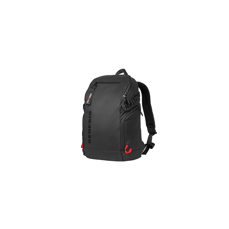 GENESIS Pallad 420 39,6 cm (15.6″) Mochila Negro