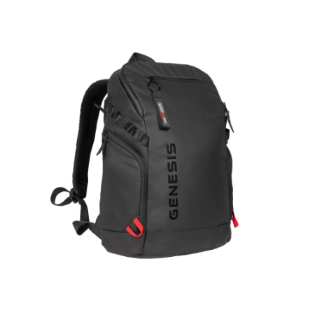 GENESIS Pallad 420 39,6 cm (15.6″) Mochila Negro