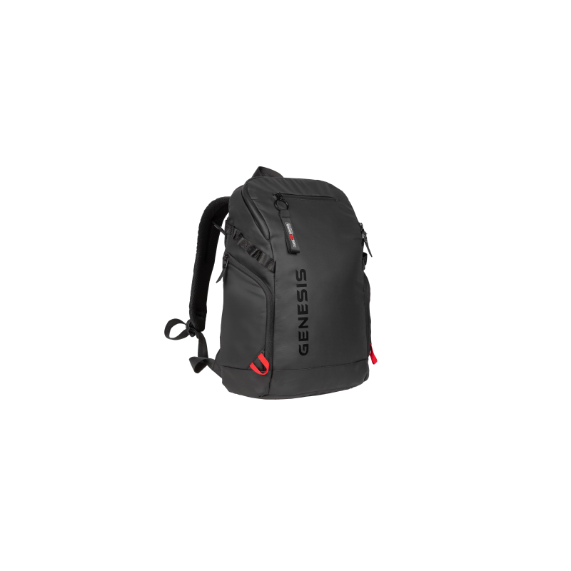 GENESIS Pallad 420 39,6 cm (15.6″) Mochila Negro