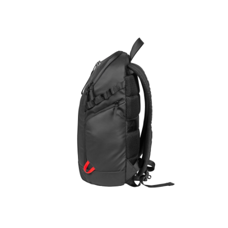 GENESIS Pallad 420 39,6 cm (15.6″) Mochila Negro