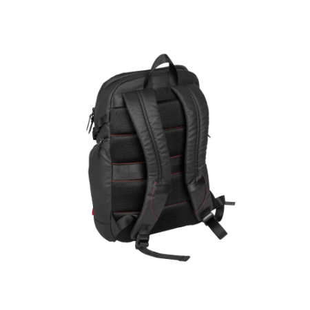 GENESIS Pallad 420 39,6 cm (15.6″) Mochila Negro