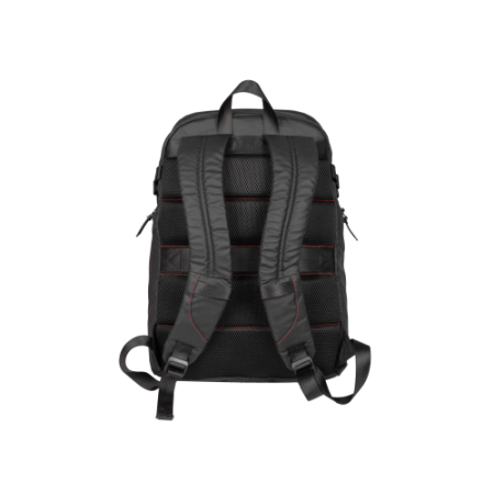GENESIS Pallad 420 39,6 cm (15.6″) Mochila Negro