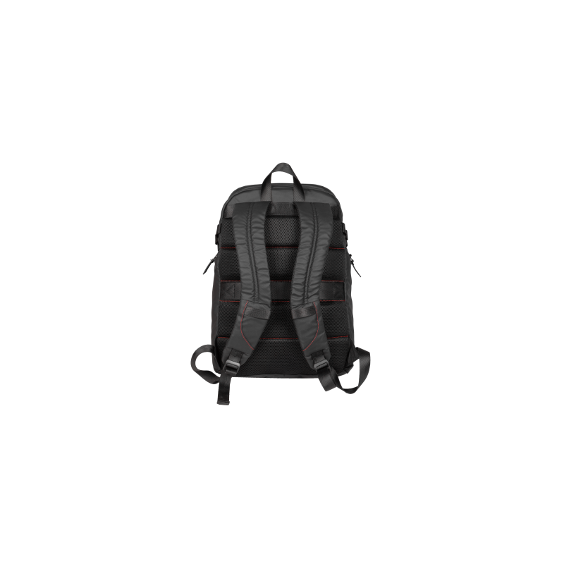 GENESIS Pallad 420 39,6 cm (15.6″) Mochila Negro
