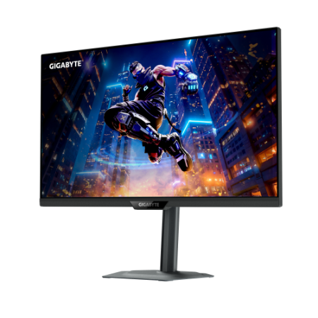 GIGABYTE M27Q2 QD Monitor Gaming 27” QHD - 2560 x 1440, 200Hz, 1ms, 350 cd/m², FreeSync Premium, Display HDR400, HDMI 2.0, Displ