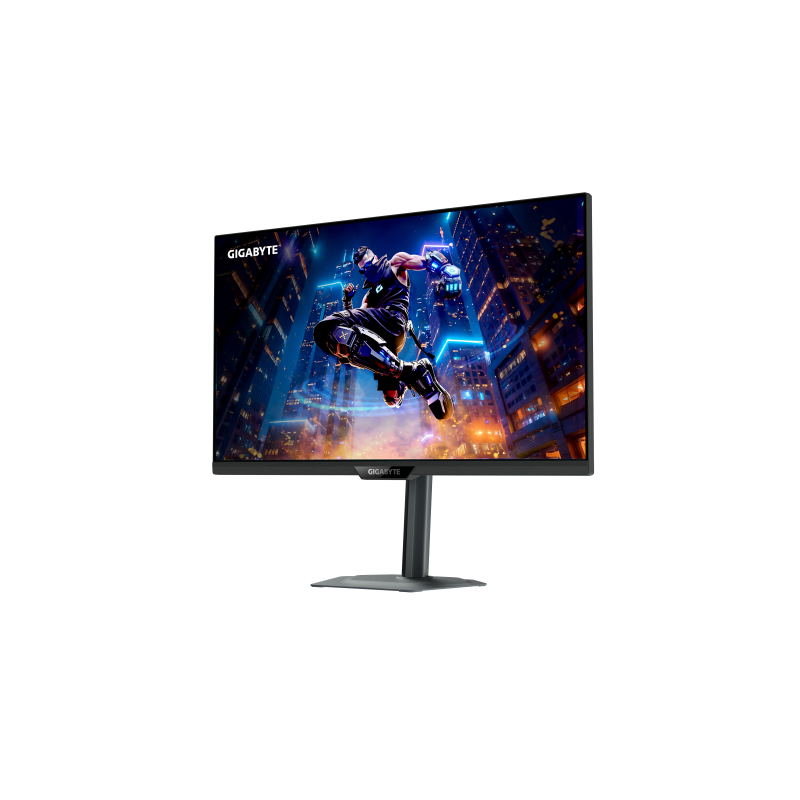 GIGABYTE M27Q2 QD Monitor Gaming 27” QHD - 2560 x 1440, 200Hz, 1ms, 350 cd/m², FreeSync Premium, Display HDR400, HDMI 2.0, Displ