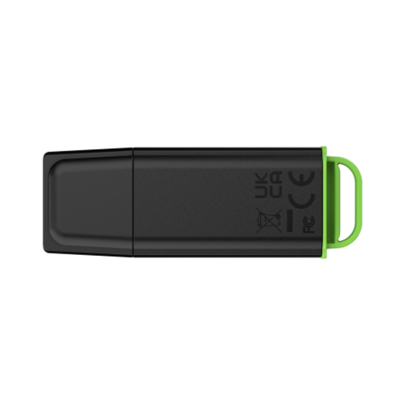 Kingston Technology DataTraveler 256GB Portátil USB 3.2 Gen 1 Exodia Negro + Verde
