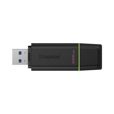 Kingston Technology DataTraveler 256GB Portátil USB 3.2 Gen 1 Exodia Negro + Verde