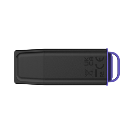 Kingston Technology DataTraveler 512GB Portátil USB 3.2 Gen 1 Exodia Negro + Violeta