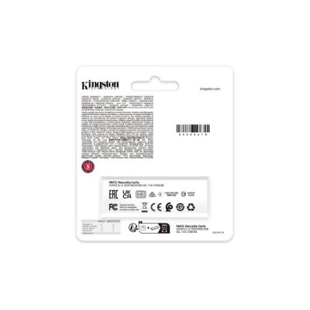 Kingston Technology DataTraveler 512GB Portátil USB 3.2 Gen 1 Exodia Negro + Violeta