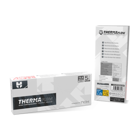 NOX HUMMER THERMA FLOW | Pasta térmica alto rend.8g