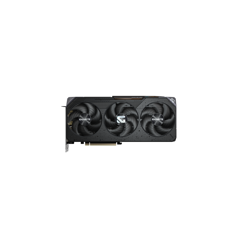 GIGABYTE Radeon RX 9070 GAMING 16GB Tarjeta Gráfica - 16GB GDDR6, 256bit, PCI-E 5.0, 2520 MHz Frecuencia del núcleo, 2 x Display