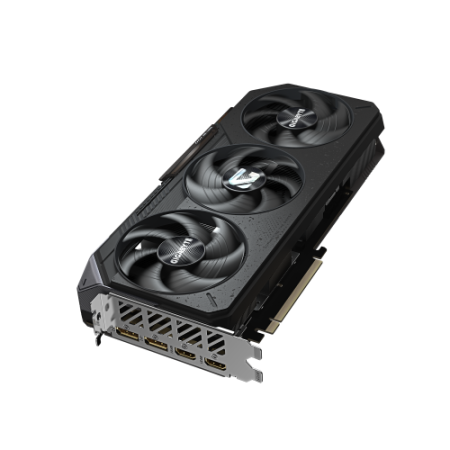 GIGABYTE Radeon RX 9070 GAMING 16GB Tarjeta Gráfica - 16GB GDDR6, 256bit, PCI-E 5.0, 2520 MHz Frecuencia del núcleo, 2 x Display