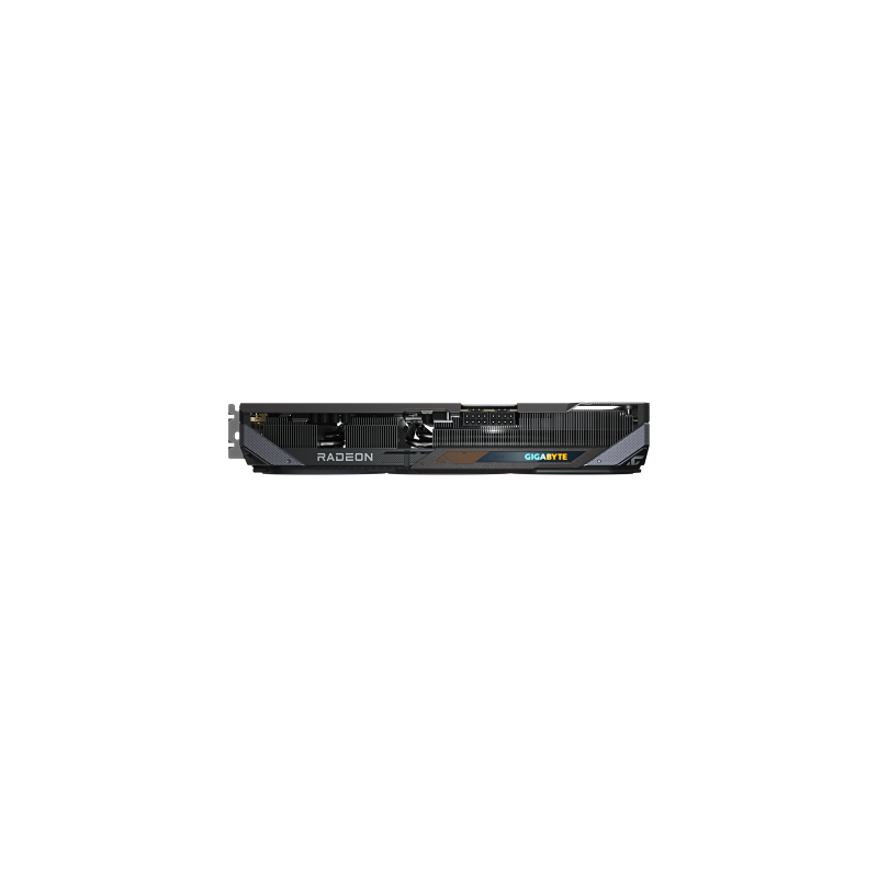 GIGABYTE Radeon RX 9070 GAMING 16GB Tarjeta Gráfica - 16GB GDDR6, 256bit, PCI-E 5.0, 2520 MHz Frecuencia del núcleo, 2 x Display