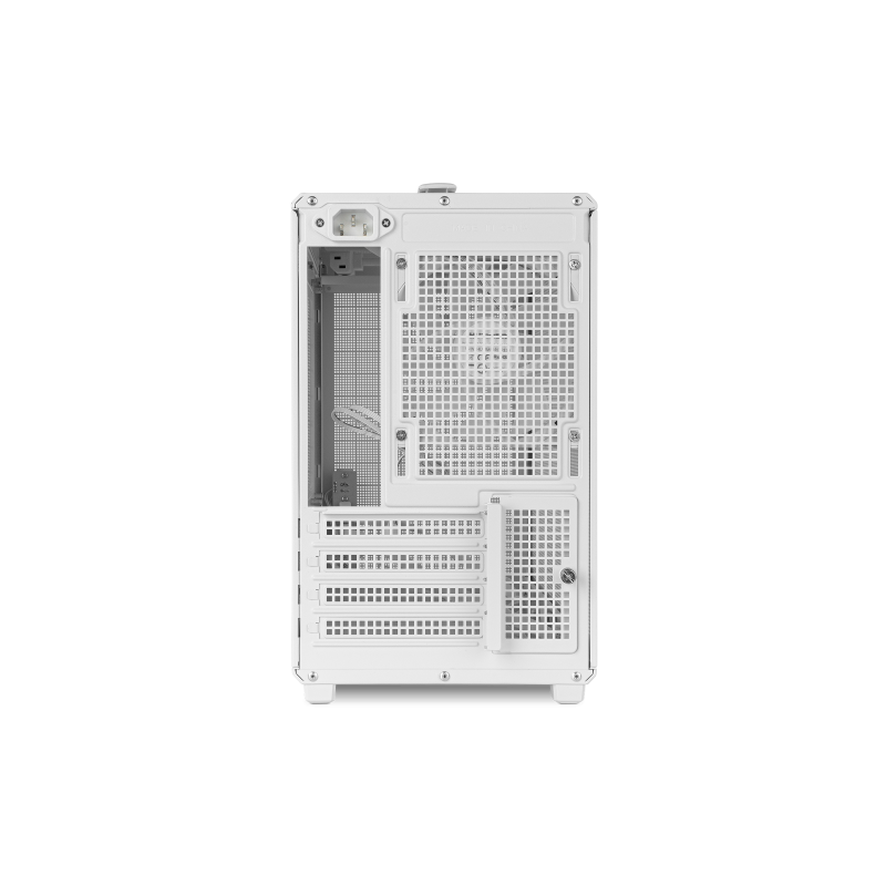 NOX HUMMER REFRESH MINI TORRE M-ATX PORTABLE MESH BLNC