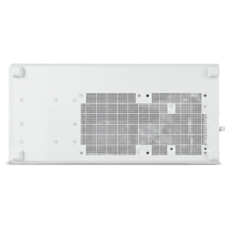 NOX HUMMER REFRESH MINI TORRE M-ATX PORTABLE MESH BLNC