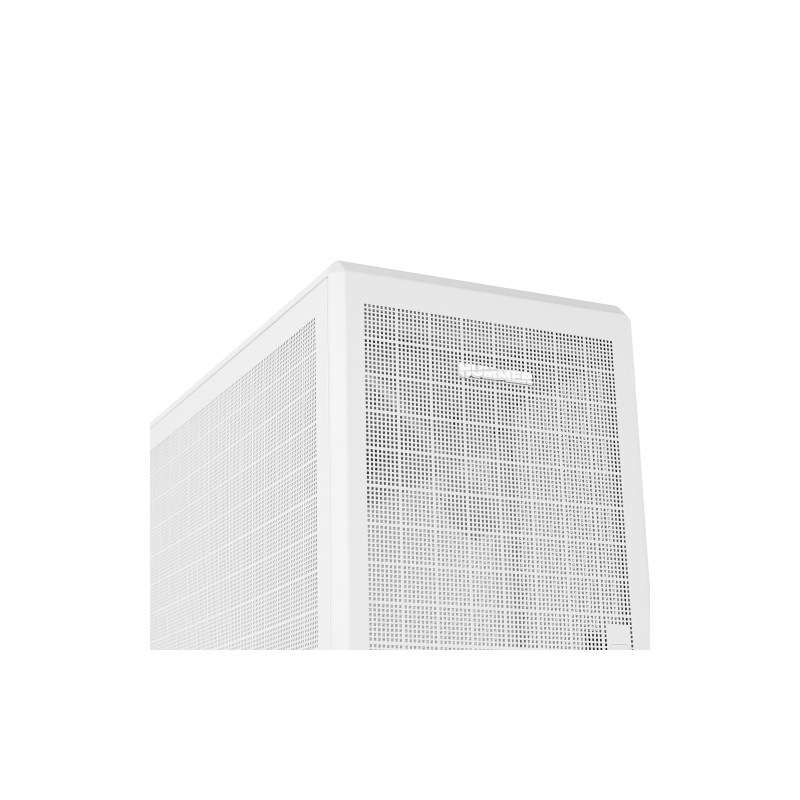 NOX HUMMER REFRESH MINI TORRE M-ATX PORTABLE MESH BLNC