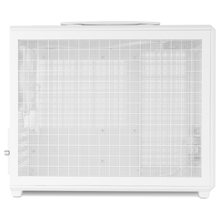 NOX HUMMER REFRESH MINI TORRE M-ATX PORTABLE MESH BLNC