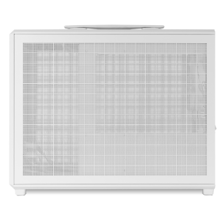 NOX HUMMER REFRESH MINI TORRE M-ATX PORTABLE MESH BLNC
