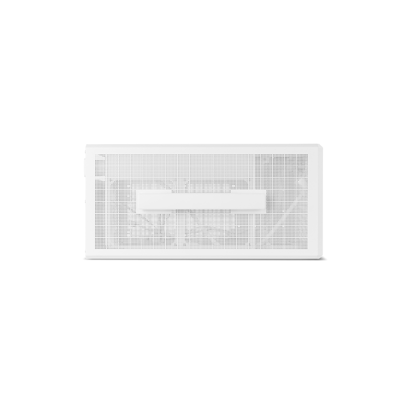 NOX HUMMER REFRESH MINI TORRE M-ATX PORTABLE MESH BLNC