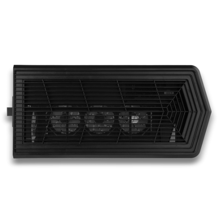 NOX Hummer Semitorre ATX cristal curvo ARGB Ngr