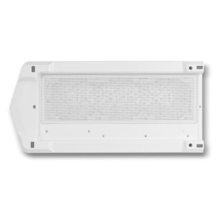 NOX Hummer Semitorre ATX cristal curvo ARGB Blnc